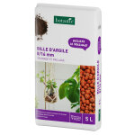 Billes d'argile 8 / 16 mm botanic® - 5 l Billes d'argile 8 / 16 mm botanic® - 5 l