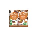 Bio flan saveur pralin� sachet 10g