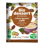 Biocrme au caf sachet 45g
