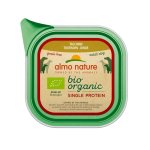 Bioorganic single protéine dinde pour chien 150 g Bioorganic single protéine dinde pour chien 150 g