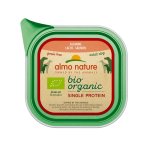 Bioorganic single protéine saumon pour chien 150 g Bioorganic single protéine saumon pour chien 150 g