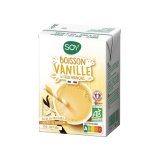 Biosoy boisson sojà à la vanille bio 3x20cl Biosoy boisson sojà à la vanille bio 3x20cl