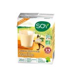 Biosoy boisson à la vanille bio - 20 cl Biosoy boisson à la vanille bio - 20 cl