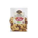 Biscuit enfant tigre choco vanille bio sachet 350g