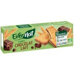 Biscuits goûters chocolat au lait - 225 g Biscuits goûters chocolat au lait - 225 g