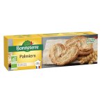 Biscuits palmiers bio - 100 g