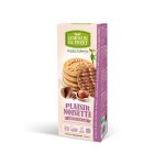 Biscuits plaisir noisette bio nappé chocolat au lait en boîte de 130 g Biscuits plaisir noisette bio nappé chocolat au lait en boîte de 130 g