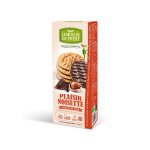 Biscuits plaisir noisette bio nappé chocolat au lait en boîte de 130 g Biscuits plaisir noisette bio nappé chocolat au lait en boîte de 130 g