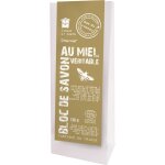 Bloc de savon au miel v�ritable mas du roseau - 130 g