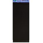 Bm meuble d aquarium reef 60 bois 35x45x86 cm