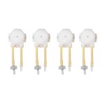 Bm t�te pour pompe doseuse 4 pi�ces 9, 6x12, 6x9, 5 cm