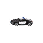 Bmw 18 de la police am�ricaine siku - echelle 1 / 64e