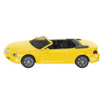 Bmw 645i convertible siku - echelle 1 / 64e