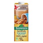Boisson amande caramel pointe de sel 1 l bonneterre Boisson amande caramel pointe de sel 1 l bonneterre