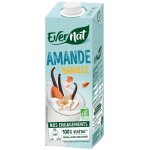 Boisson douceur amande vanille calcium bio en brique de 1l Boisson douceur amande vanille calcium bio en brique de 1l