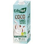 Boisson douceur coco bio sans sucre en brique de 1l Boisson douceur coco bio sans sucre en brique de 1l