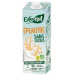 Boisson végétale à l épeautre sans sucres evernat - 1 l Boisson végétale à l épeautre sans sucres evernat - 1 l