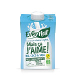 Boisson végétale riz coco et soja bio mais ça j'aime evernat - 50 cl Boisson végétale riz coco et soja bio mais ça j'aime evernat - 50 cl