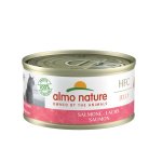 Boîte chat adulte saumon almo 70g Boîte chat adulte saumon almo 70g