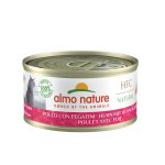 Bote pour chat almo nature poulet et foie 70 g
