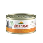 Bote pour chat almo nature poulet imprial 70 g