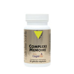 Boite de g�lules vit all + complexe m�moire avec cognivia - 30 g�lules v�g�tales