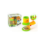 Bote  insectes pistoloupe 14x8x13, 5 cm  partir de 4 ans