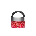 Bote repas isotherme coloris multicolore en inox qwetch - 650 ml