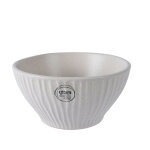 Bol en grs stri ivoire kaemingk -  14, 8 x 7, 4 cm