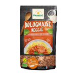 Bolognaise veggie avec prot�ines de soja bio prim�al - 125 g