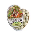 Bonbons  l anis bio - bote ovale 50 g