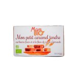 Bonbons de caramel tendre au beurre en boite de 140 g Bonbons de caramel tendre au beurre en boite de 140 g