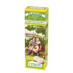 Bonbon citron bio abbaye de flavigny - 18 g