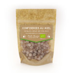 Bonbons au miel bio got perles de sve de pin de 120 g