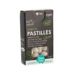 Bonbons réglisse menthe 25g Bonbons réglisse menthe 25g