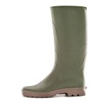 Bottes en pvc vertes blackfox kampagna - pointure 41