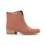 Bottines coloris brique blackfox preston - pointure 40