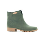 Bottines coloris kaki blackfox preston - pointure 38