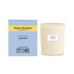 Bougie armnie papier d armnie