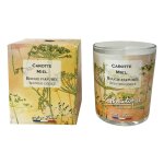 Bougie lothantique jardin d'aquarelles carotte miel 160 g Bougie lothantique jardin d'aquarelles carotte miel 160 g