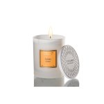 Bougie parfum�e ambre 180 gr
