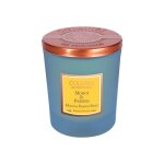 Bougie parfum�e cire v�g�tale senteur mono� passion collines de provence - 180 g