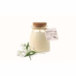 Bougie parfume pot de yaourt nao jasmin - 120 g