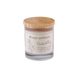 Bougie parfume poudre de riz