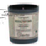 Bougie ronde parfum�e au bois de santal - 160 gr