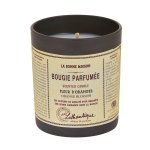 Bougie ronde parfumée à la fleur d oranger - 160 gr Bougie ronde parfumée à la fleur d oranger - 160 gr