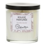 Bougie  la vanille dore - 160 gr
