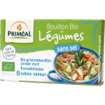 Bouillon de légumes sans sel en cube - 72 gr Bouillon de légumes sans sel en cube - 72 gr