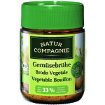 Bouillon végétal bio 33% légumes en pot de 100 g Bouillon végétal bio 33% légumes en pot de 100 g
