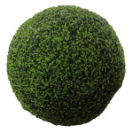 Boule de buis artificielle